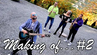 Weź Nie Pytaj - Szumi Las / Making Of #2