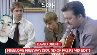 David Brent - Freelove Freeway (Sound Of Faz Remix Edit)