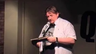 Rick Molland - Chortle Student Comedy Award 2011