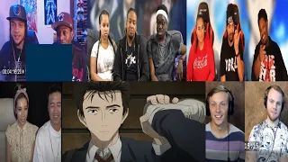 PARASYTE THE MAXIM EPISODE 8 REACTION MASHUP