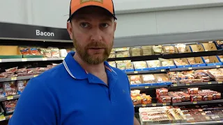 КАНАДА ВЛОГ | НАВАЛИЛОСЬ КУЧА ДЕЛ! ПОКУПКИ В WALMART! 11.06.2022