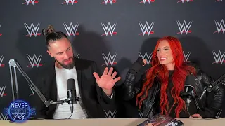 Becky Lynch - "Never Before Told" with Premiere Collectibles