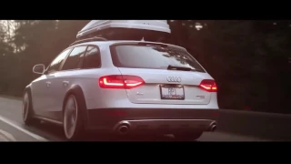 Классная реклама Audi