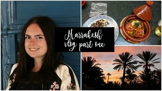 Travel vlog 1 // Club Med le Riad Marrakesh