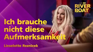 Ich definiere mich nicht über das Äußere - Lieselotte Reznicek im Riverboat