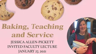 Invited Faculty Lecture: Jessica Allen-Pickett