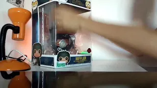 DÉBALLAGE DE FIGURINE POP NIFFLER XXL (LES ANIMAUX FANTASTIQUE)