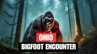 Bigfoot Encounter Stories: Class A Encounter From Ohio