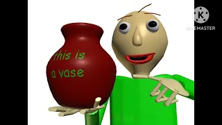 Baldi's New Vase 2023 Remake (Rus)