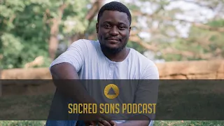 Transforming Paradigms With Poetry And Prose with Bayo Akomolafe | Sacred Sons Podcast Full Episode