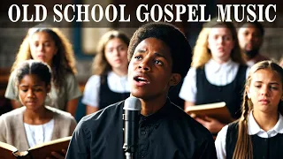 2 Hour Best Old School Gospel Songs Of All Time - Greatest Hits Black Gospel