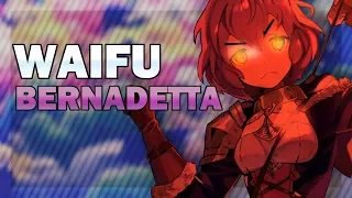 Back with a Vengeance: WAIFU Bernadetta