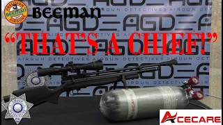 "NEW" Beeman Chief II PCP "Full Review" by Airgun Detectives