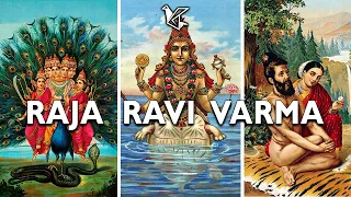 Top 87 Artworks of Raja Ravi Varma: The First Modern Indian Artist