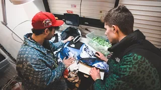 Inside the Factory & Headquarters of StockX