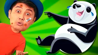 Animals Laugh Songs | Tigi Boo Kids Songs