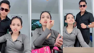 Mau syuting hari ini Putri Isnari ditemani suami makeup