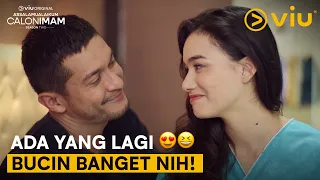 Assalamualaikum Calon Imam 2 | Gemes Banget! Fisya dan Alif Lagi Adem-ademnya 🥰 | Viu Original