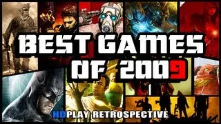 Best PC Games of 2009 - Retrospective