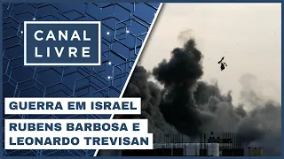 ATAQUES EM ISRAEL I CANAL LIVRE