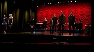 Glee - The Scientist (Full Performance)