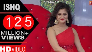 Haryanvi Songs | Ishq | Haryanavi DJ Songs 2017 | Mandeep Rana, Anjali Raghav | VOHM