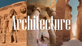 The way we live-History and Architecture Styles-