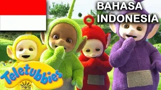 ★Teletubbies Bahasa Indonesia★ Kompilasi Episode 1-3 ★ HD