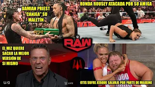 RAW 3 de Julio de 2023 - Análisis Picante