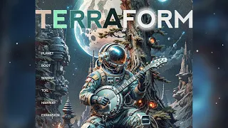 TERRAFORM | Space Banjo Ambience | Rejuvenate, Dream