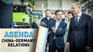 China-Germany Relations: The De-risking Dilemma