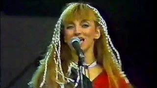 Jana pope kratochvílová Demon Me LIVE 1983 (VHS Capture)
