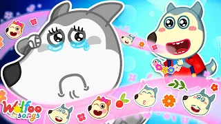 Lonely Mommy 🥺 Family Is Always by Your Side Song 🎶 Wolfoo Nursery Rhymes & Kids Songs