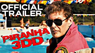 Piranha 3DD | Official Trailer | HD | 2012 | Horror-Comedy