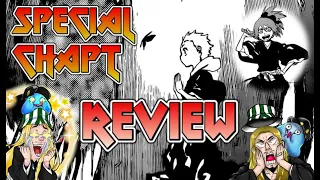 BLEACH ONE-SHOT Special Chapter!  REACTION & REVIEW! Bleach Manga Hell Arc Analysis & Curiosities