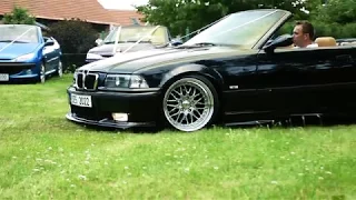 BMW  E36 Cabrio