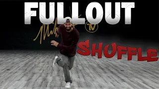 How to do the Shuffle (House Dance Tutorials) Harry Fullout Weston | MihranTV (@MIHRANKSTUDIOS)