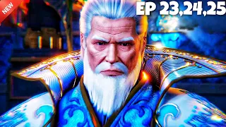 The Son of Fire and Ice Episode-23,24&25 Anime Land Explain In Hindi. #animeland #anime