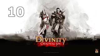 Divinity Original Sin 2 ep10 - LOS BUSCADORES (Gameplay Español)