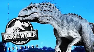 Unlocking the Indominus Rex! - Jurassic World Evolution Gameplay