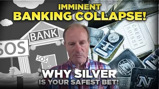 IMMINENT Banking Collapse! Why SILVER is Your SAFEST Bet - Alasdair Macleod's Shocking Revelation 🚨