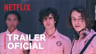 Из уст в уста (Boca a Boca | Kissing Game) - русский трейлер (субтитры) | Netflix