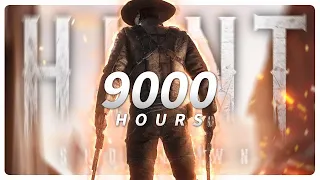 9000 Hours of Hunt: Showdown