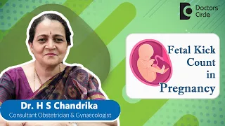 What is the best position to feel Baby Move and Kick? #pregnancy | Dr. H S Chandrika|Doctors' Circle