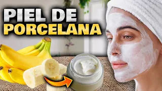 REPARA tu PIEL en 1 DIA!! PIEL BONITA Blanquea tu ROSTRO | Mascarilla Casera Natural para la Cara