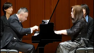 Higuchi Kimiko & Wakioka Yohei / Ravel - Nocturnes Fêtes