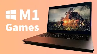 How to Play Windows Games on M1 MacBooks with Crossover 20