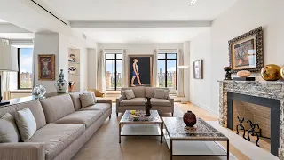 INSIDE a $25,000,000 NYC Penthouse w/ Ryan Serhant | 115 CPW, #PH18EF | SERHANT. Signature Tour