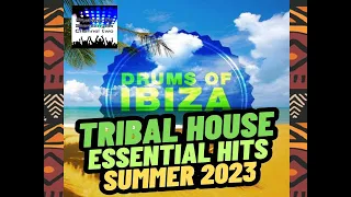 TRIBAL HOUSE ESSENTIAL HITS SUMMER 2023 (playlist)