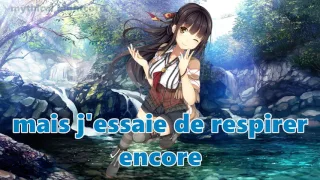 Nightcore _ Faded (French version)